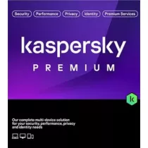 ANTIVIRUS KASPERSKY PREMIUM 3 POSTES PROTECTION COMPLETE / 1AN (KL10478BCFS-SLIMMAG)