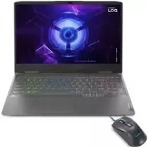 PC Portable Gamer LENOVO LOQ 15IRX9 i7 13è Gén 16Go RTX 4050