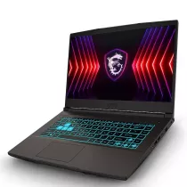 Pc Portable Gamer MSI Thin 15 B12UC-1232XFR I7 12Gén 16Go 512Go SSD RTX 3050 4 Go