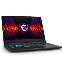 Pc Portable Gamer MSI Thin 15 B12UC-1232XFR I7 12Gén 16Go 512Go SSD RTX 3050 4 Go