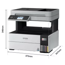 IMPRIMANTE JET D'ENCRE EPSON ECOTANK L6490 4En1 COULEUR WIFI