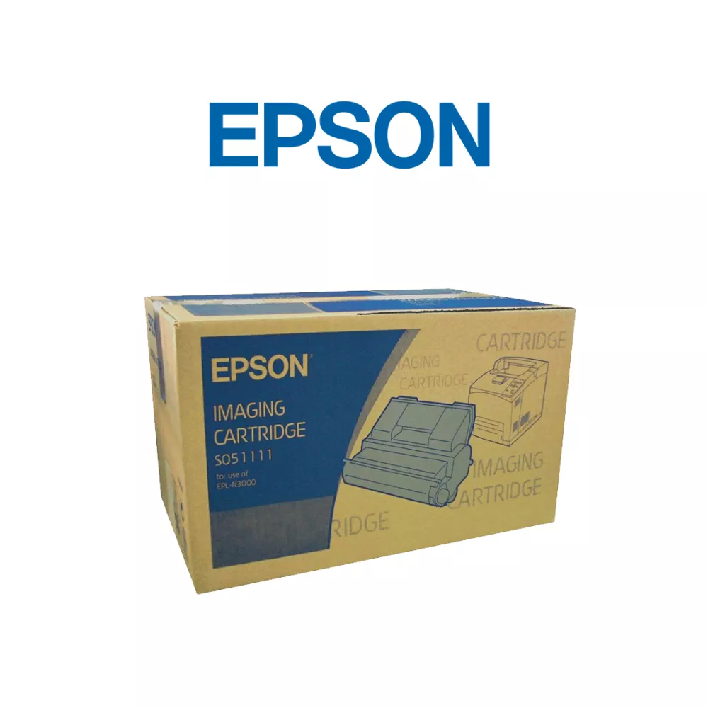 TONER EPSON ORIGINAL N3000 (Noir)