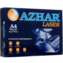 AZHAR RAM PAPIER A4 EXTRA BLANC 80GR