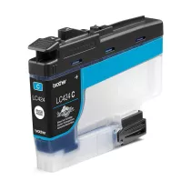 Cartouche d'encre ADAPTABLE Brother LC424C / Cyan