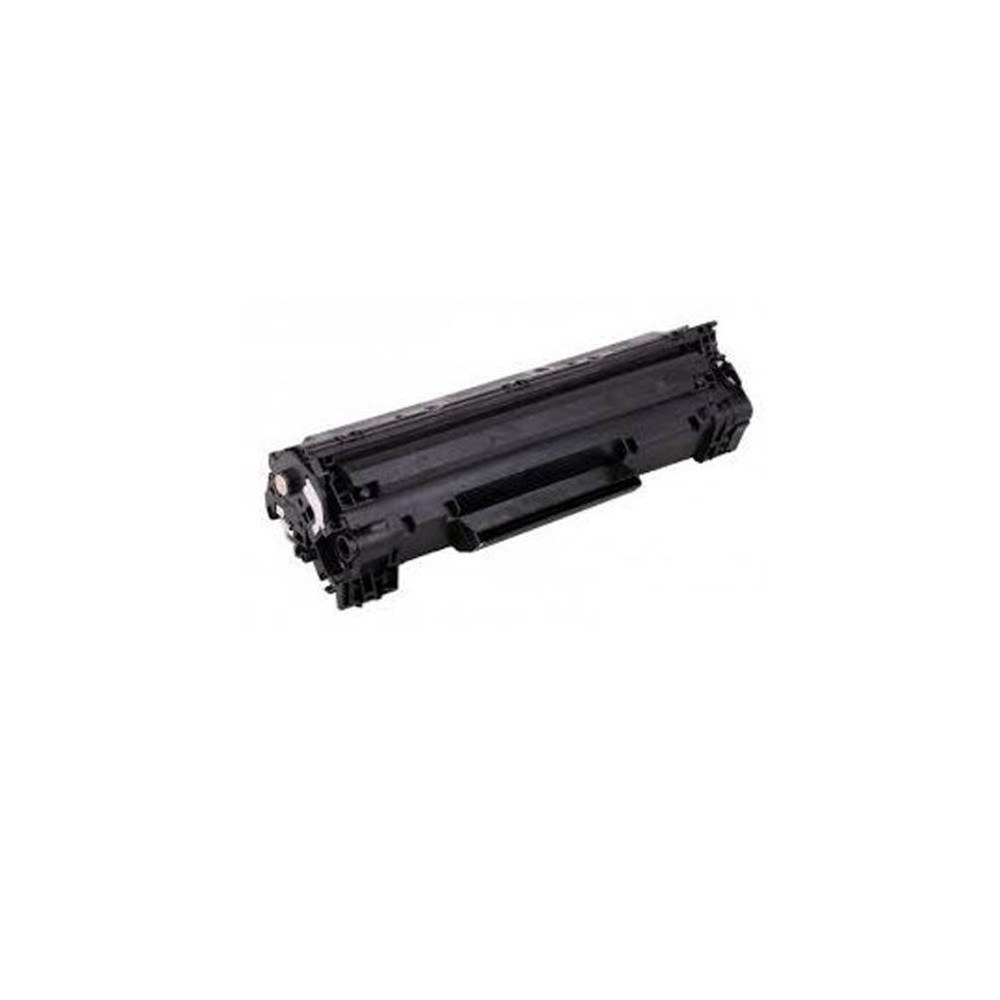 TONER ADAPTABLE HP 83A - CF283A / Noir