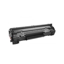 TONER ADAPTABLE HP 85A Noir