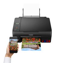 IMPRIMANTE JET D'ENCRE CANON PIXMA G-640 MULTIFONCTION 3EN1 WIFI