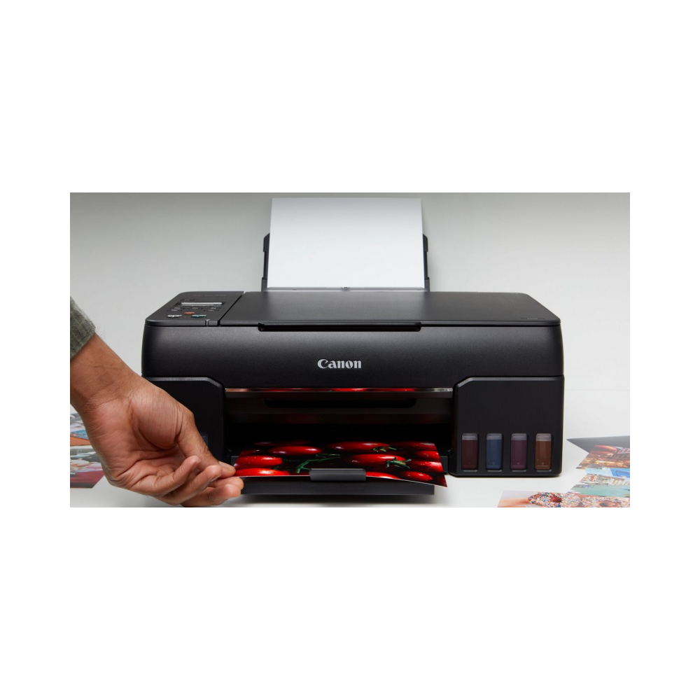 Imprimante Multifonction Jet D'encre Canon PIXMA G-640 Couleur Wi-Fi - WIKI  High Tech Provider