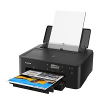 IMPRIMANTE JET D'ENCRE CANON PIXMA TS704 COULEUR - NOIR WIFI