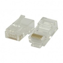 Connecteur RJ45 Cat6 UTP