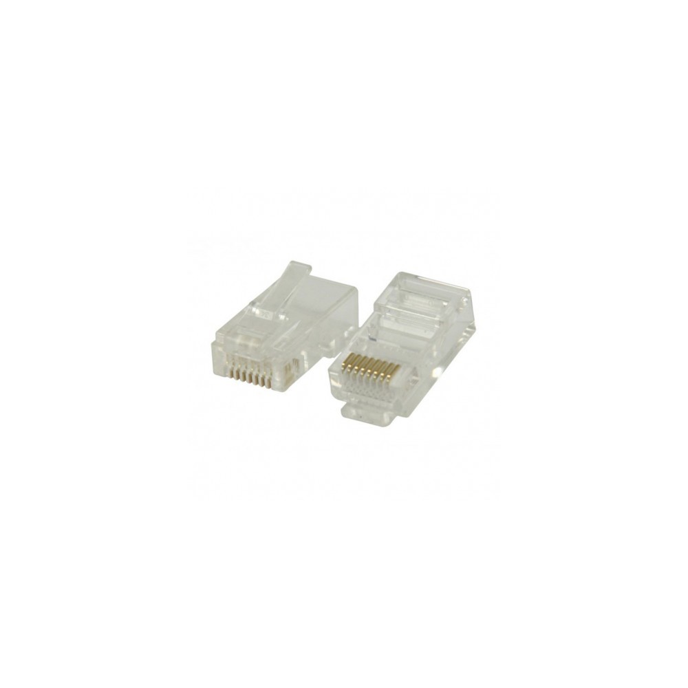 Connecteur RJ45 Cat6 UTP