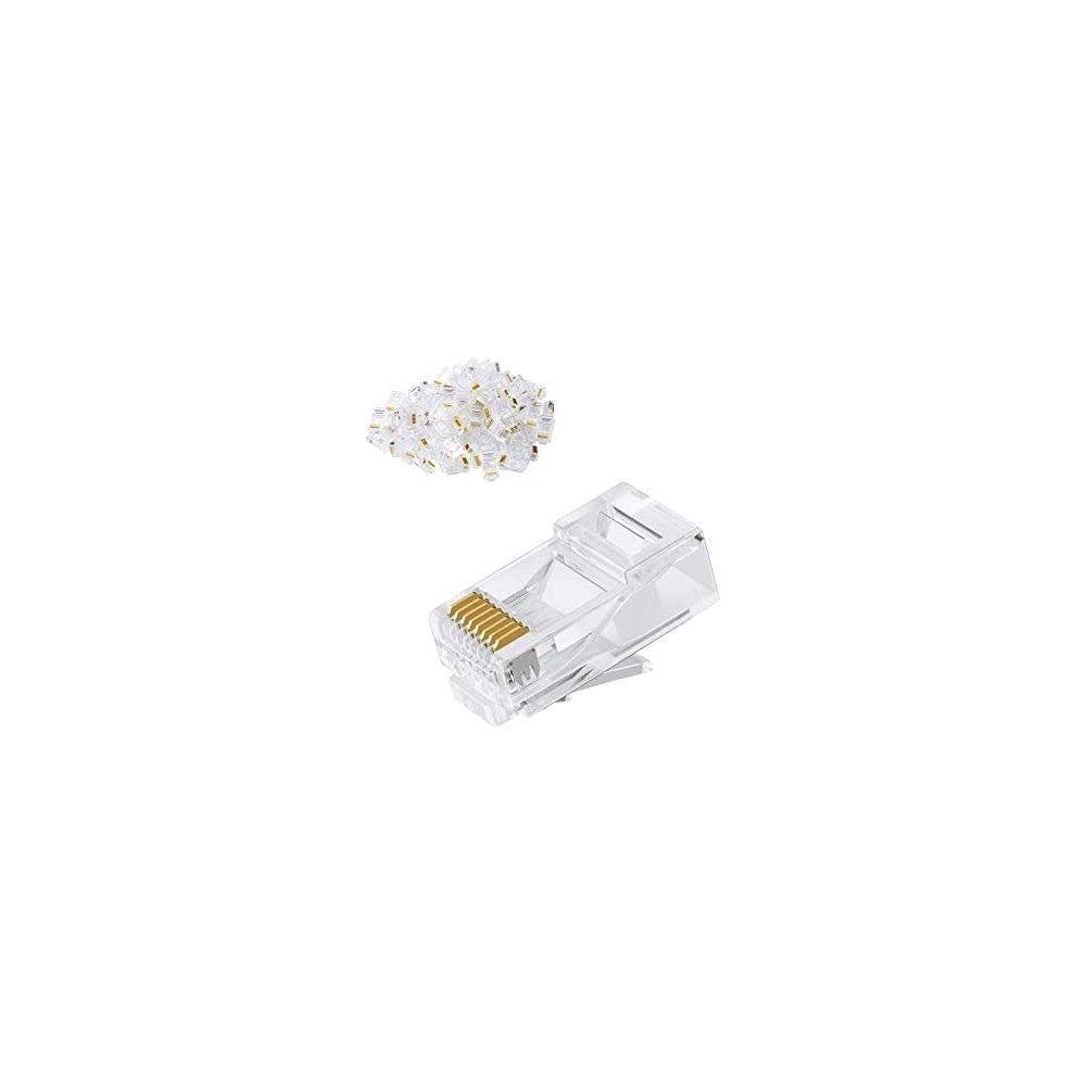 Connecteur RJ45 Cat6 FTP