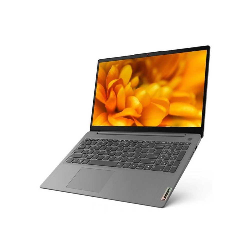 PC PORTABLE LENOVO IP3 I7-1165G7-8G-512SSD-2G MX450-GRIS-1 AN