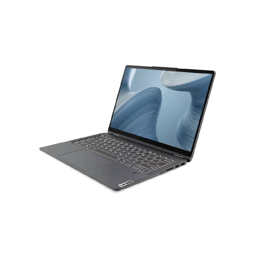 PC PORTABLE LENOVO FLEX I7-1255U-8G-512SSD-WIN11-GRIS-1 AN