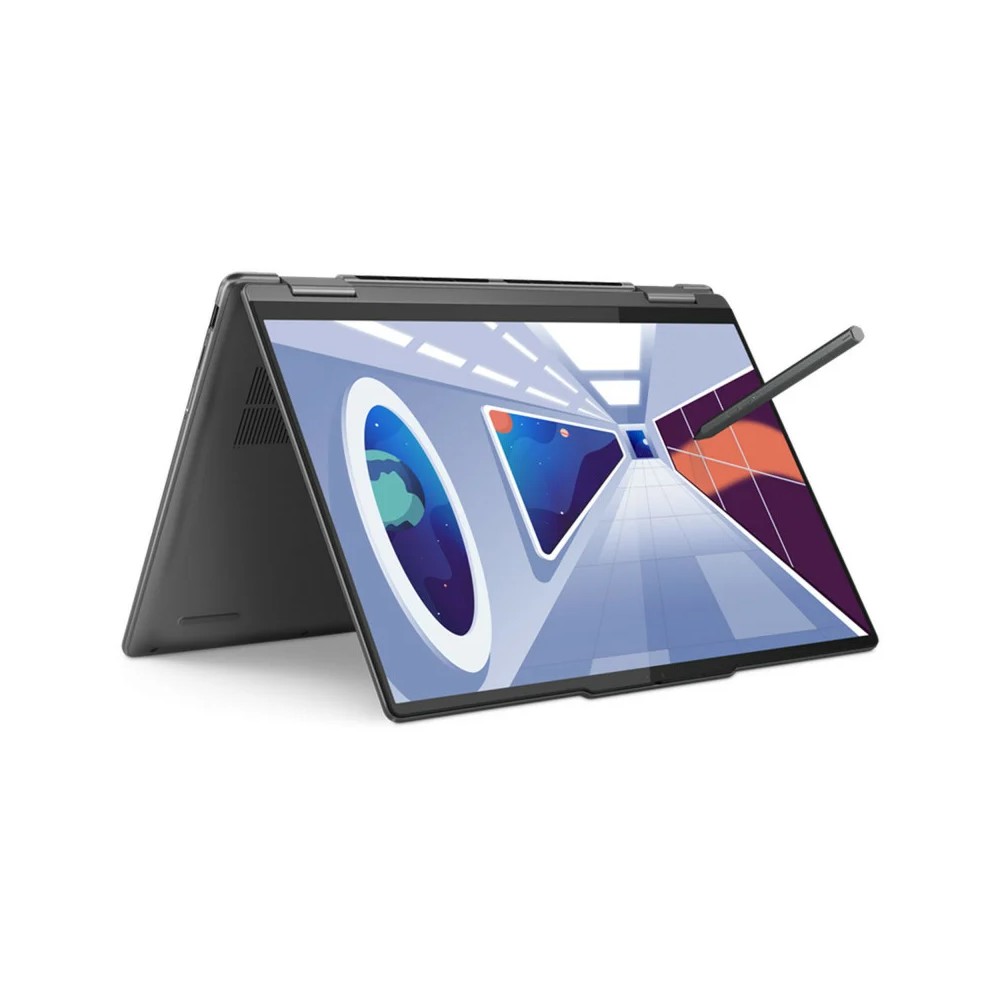 PC PORTABLE LENOVO YOGA7 I5-1340P-8G-512SSD-WIND11-GRIS-1 AN