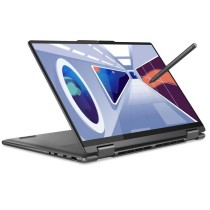 PC PORTABLE LENOVO YOGA7-I7-1360P-16G-512SSD-IRIS-WIN11-GRIS-2 ANS