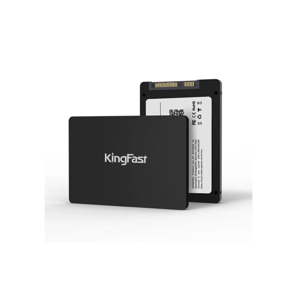 DISQUE DUR INTERNE KINGFAST F10 SSD 256GB