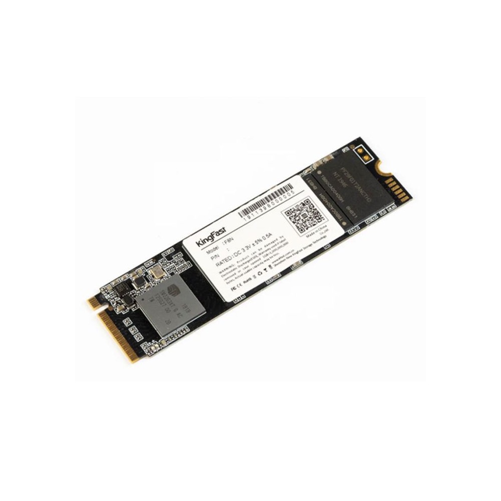 DISQUE DUR INTERNE KINGFAST F8N SSD 256GB  NVME''M.2