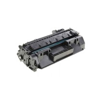 TONER LASERJET ADAPTABLE COMPATIBLE HP CF280A/CE505A - BLACK