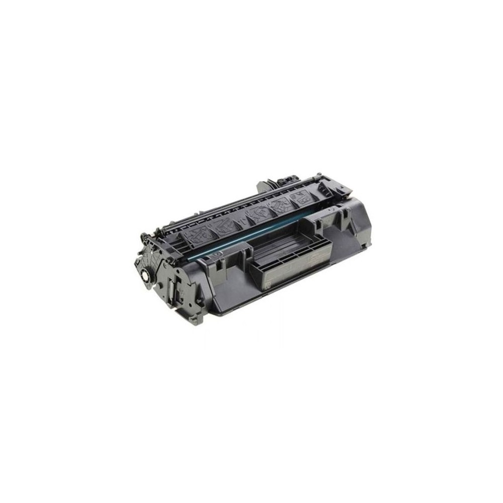 TONER LASERJET ADAPTABLE COMPATIBLE HP CF280A/CE505A - BLACK