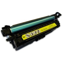 Toner Adaptable HP 507A - Couleur Yellow