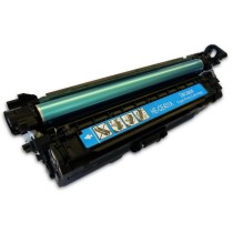 Toner Adaptable HP 507A - Couleur Cyan