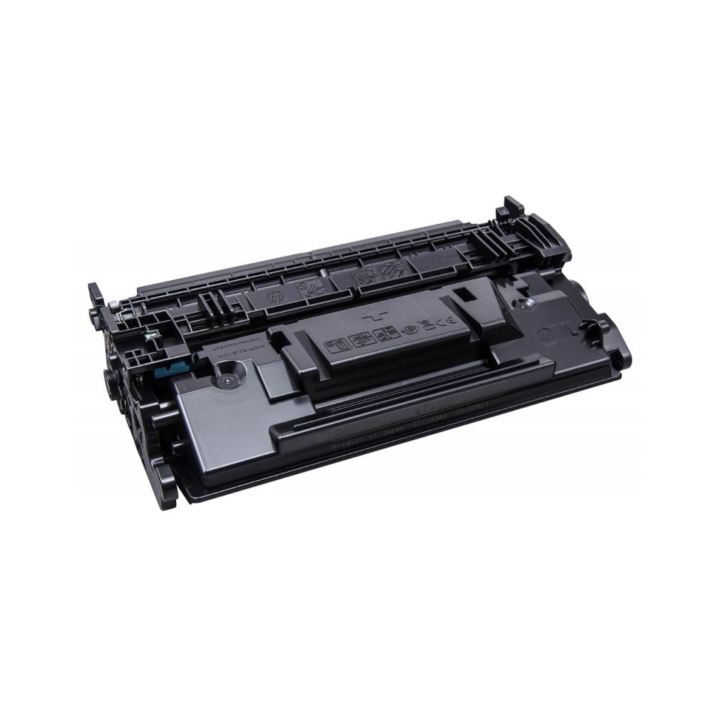 Toner Adaptable HP 87A