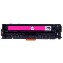 TONER CB543A/CF213X/CE323A - Couleur MAGENTA