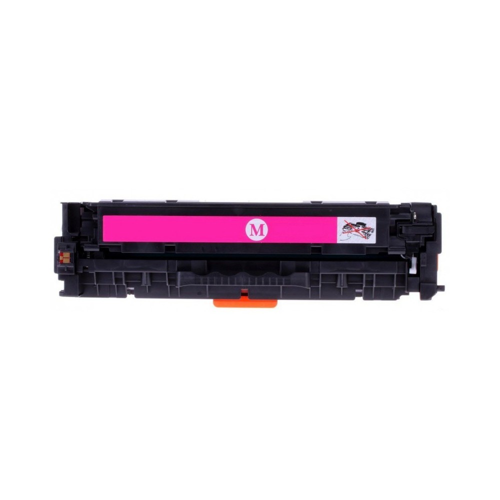 TONER CB543A/CF213X/CE323A - Couleur MAGENTA